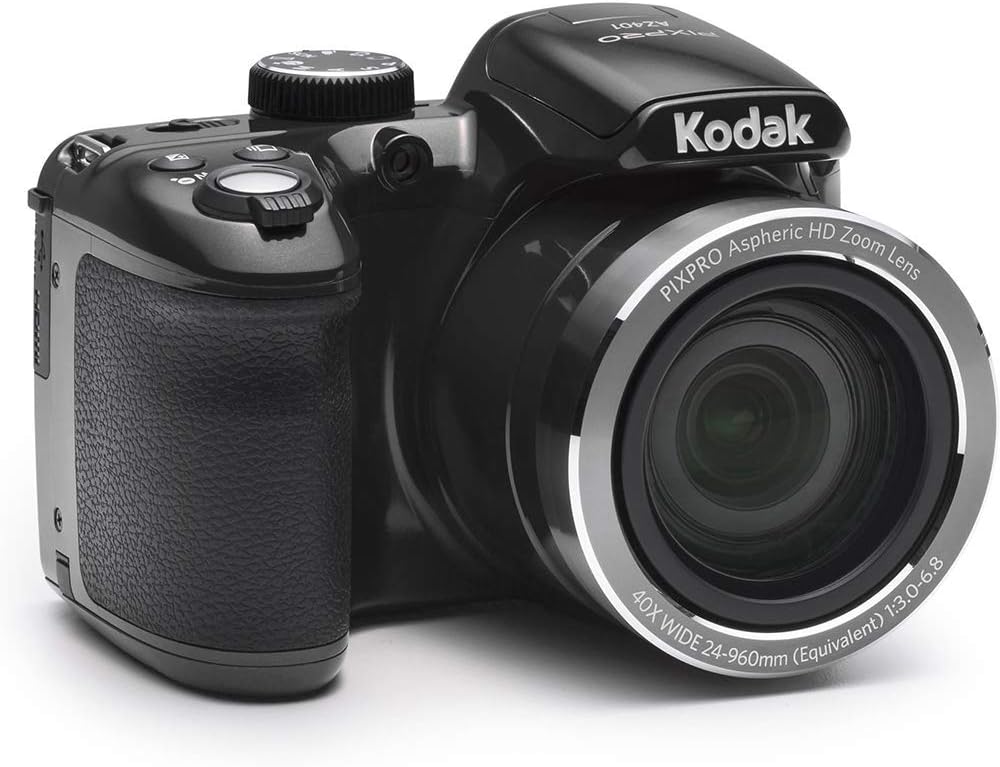 16MP Digital Camera with 40X Optical Zoom B99529