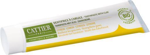 Pasta Dental Remineralizante de Limón 75 ml W91626