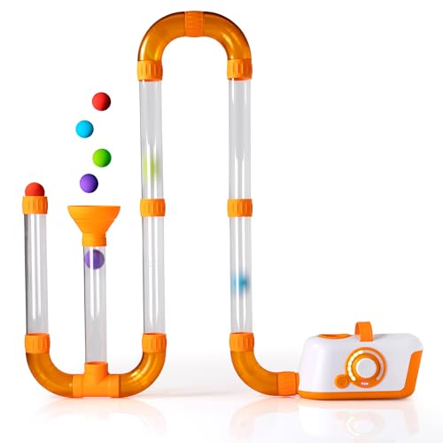 Air Toobz Air-Powered STEM Building Toys V5073
