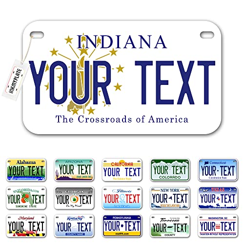 50 USA States Plates F40454