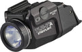 Black Rail-Mounted Tactical Light E67600