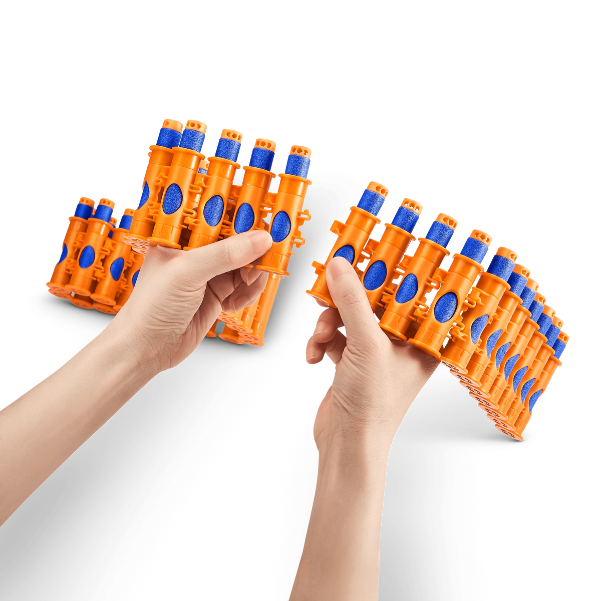 Motorized Plastic Dart Blaster (72 Darts) B481