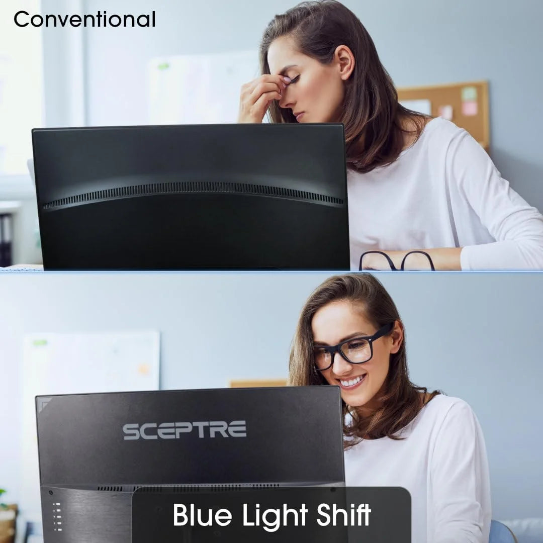 Curved 24.5-inch Gaming Monitor 240Hz 1080p 1ms DisplayPort HDMI Blue Light Shift Built-in Speakers Machine Black G795