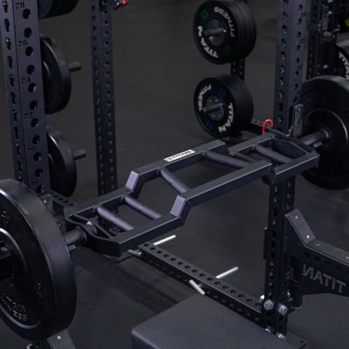 Rackable Multi-Grip Camber Olympic Barbell M4040