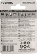 Alkaline Batteries 1.5 volts 192 Batteries G633