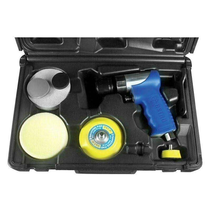Complete Dual Action Sanding and Polishing Kit Z34776