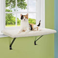 Memory Foam Window Cat Perch S33276