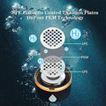 Blue Portable Hydrogen Water Bottle 380ml S4773