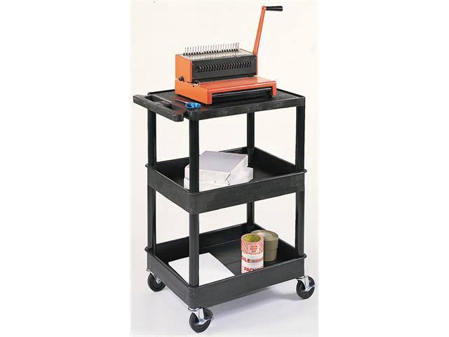Black Tub Cart A30767