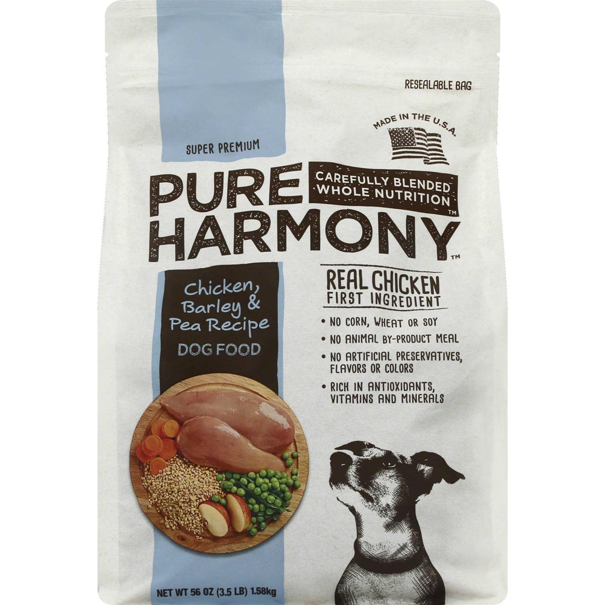 Pure Harmony Dog Food Q68125