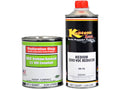 Orange Low VOC Urethane Basecoat Car Paint Kit O766