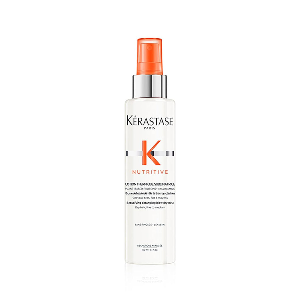 Heat Protecting Spray for Dry Hair, 5.1 Fl Oz J86060