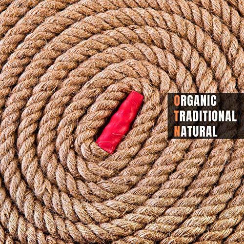 Natural Jute Rope Z163