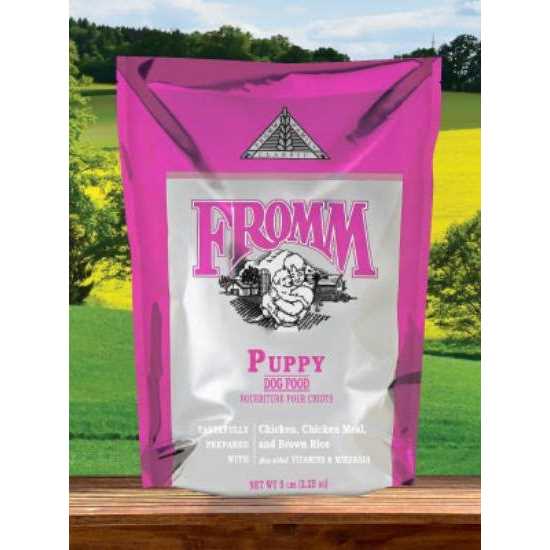 Classic Puppy Dog Food X43344