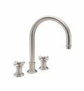 Polished Brass Roman Tub Trim Set S650360