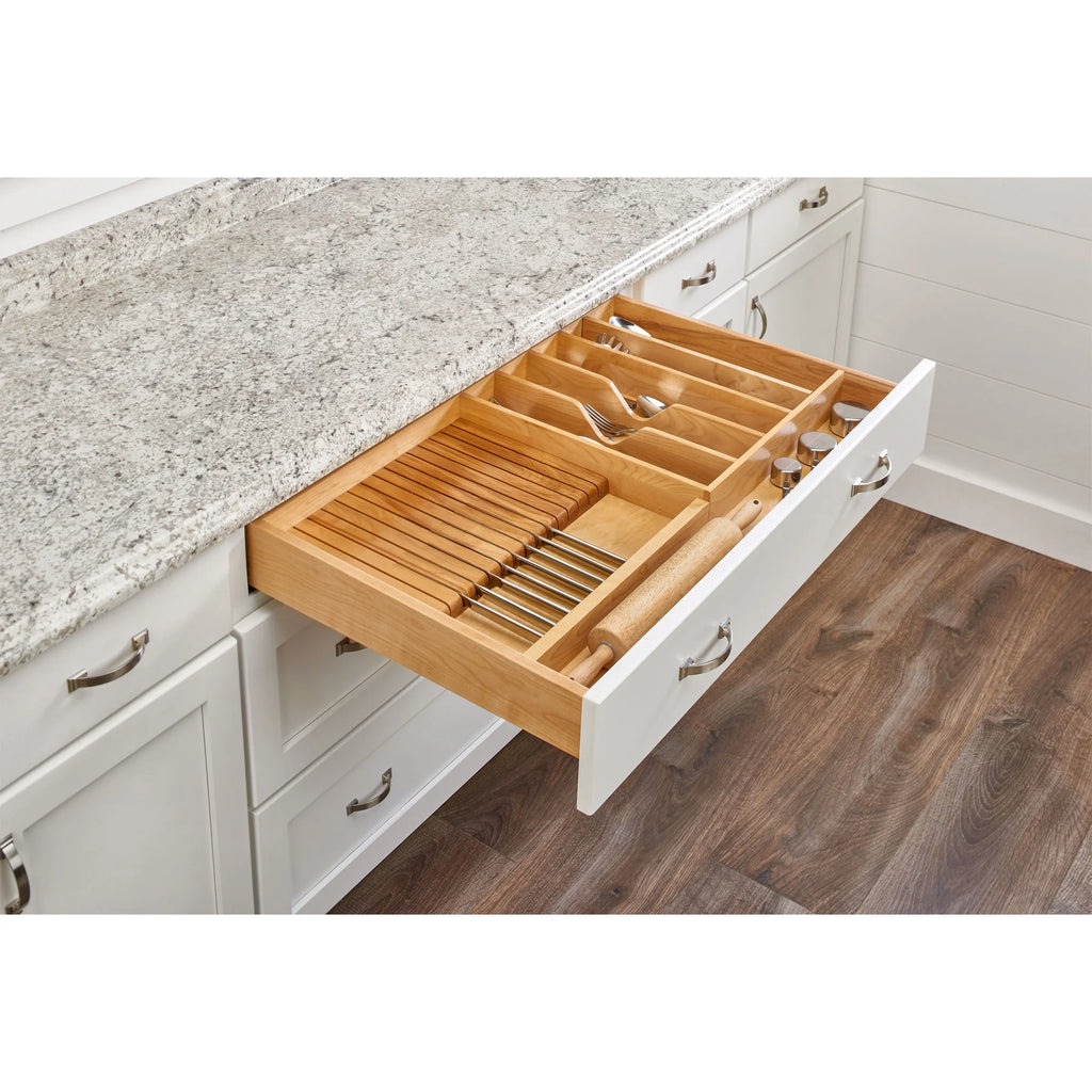 Shallow Utility Knife Block Drawer Insert C4036