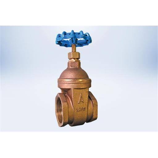 2 in. Lead Free Gate Valve O2215