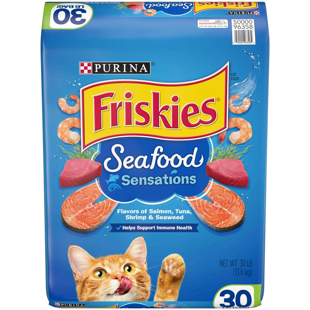 Dry Cat Food I586550