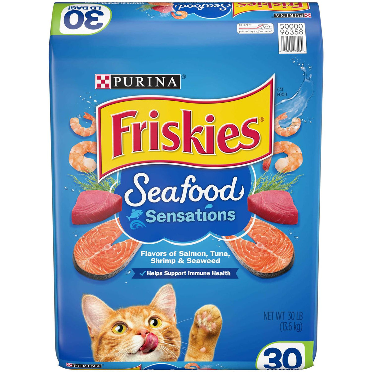 Dry Cat Food I586550