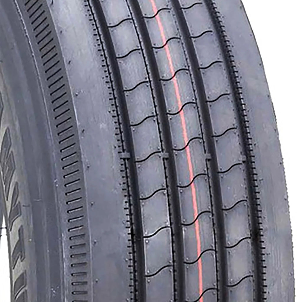 ST225/75R15 124/121L G Trailer Tire Z6566