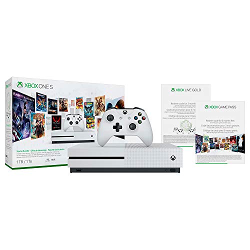 Xbox One S 1Tb Console Z91907