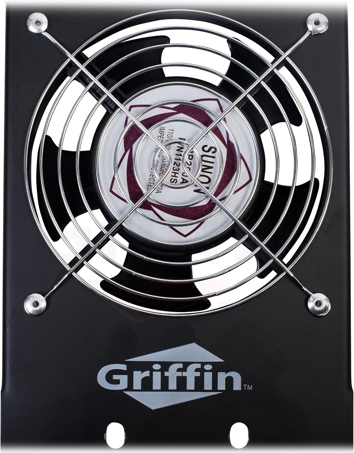 Rackmount Cooling Fan 3U Triple Exhaust Fans Z168198