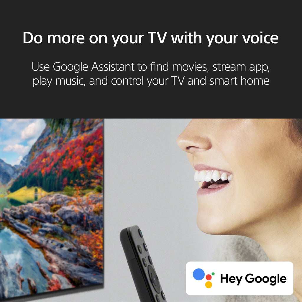 85” 4K Ultra HD LED Smart Google TV Q289