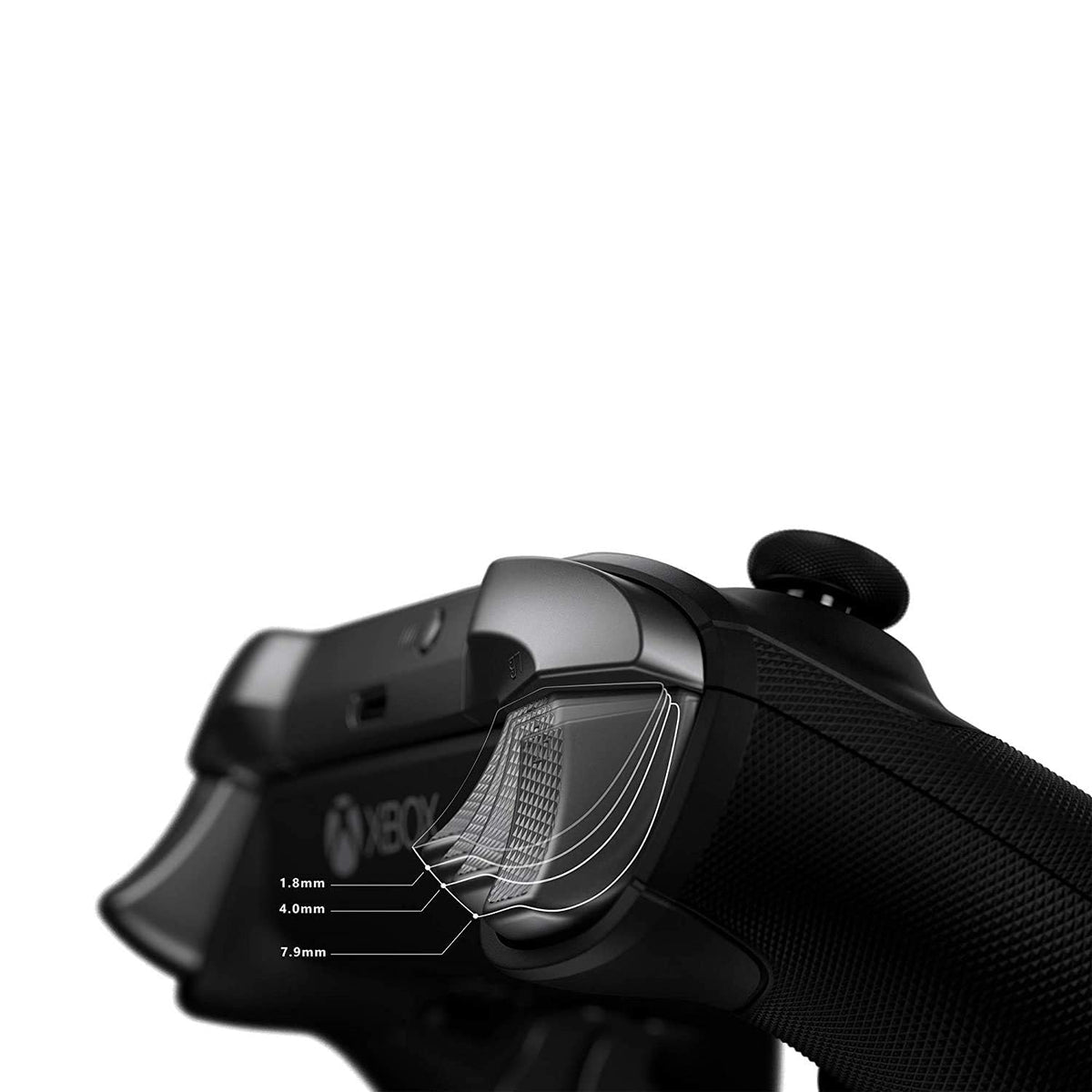Black (Renewed) Controller V3103