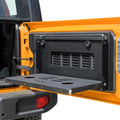 Steel Tailgate Table Foldable Cargo Shelf P838