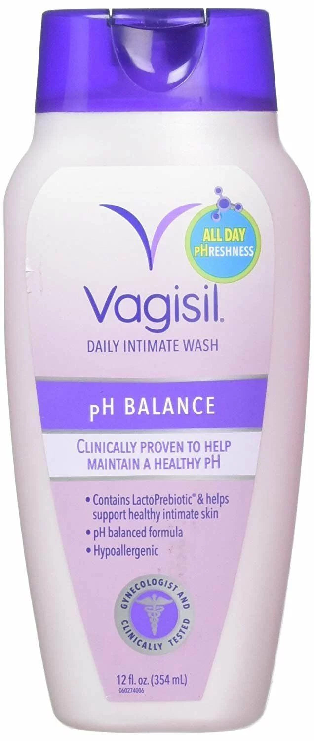 12 oz 3-Pack Feminine Wash F5390