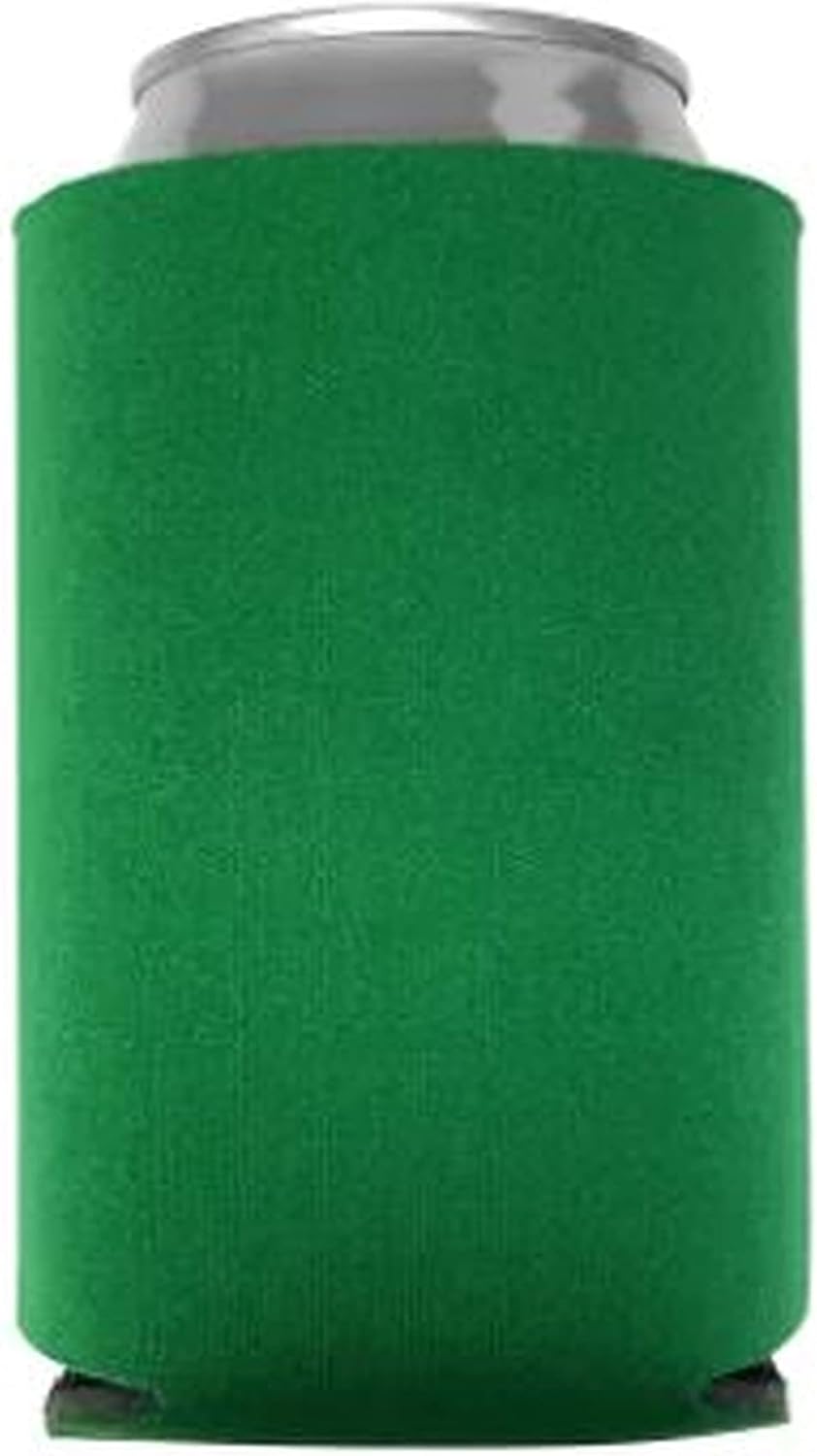 Collapsible Poly Foam Can Cooler Sleeves B622748