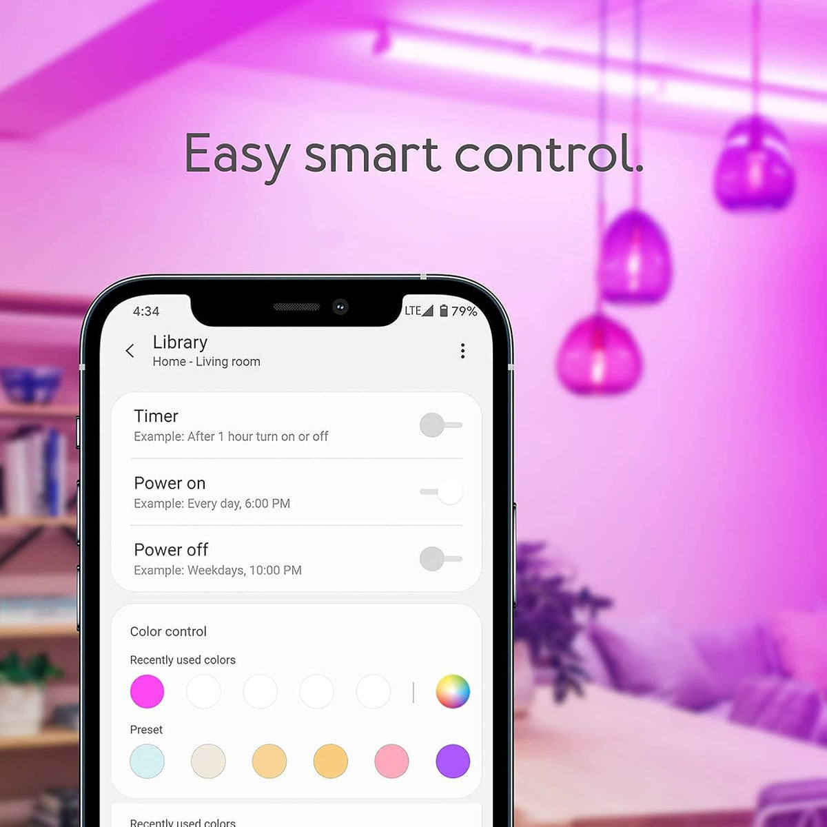 Smart Home Hub, Z-Wave, Zigbee, Matter Gateway K439023