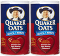Standard Oatmeal Quick - 18 oz - 2 pk G848204