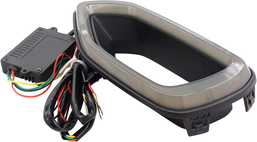 LED Grille Smoke Lights Z66959