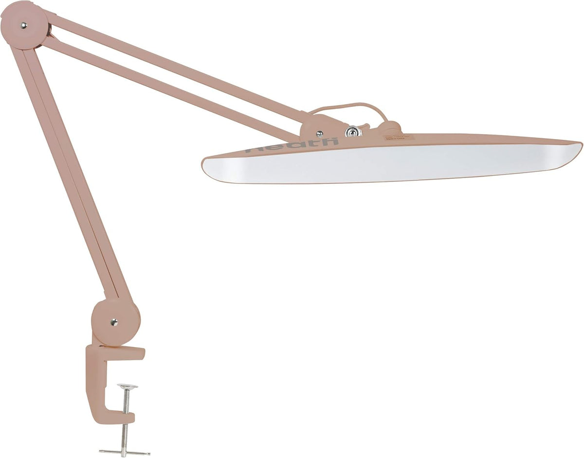 24W Dimmable LED Task Lamp with Clamp D920595
