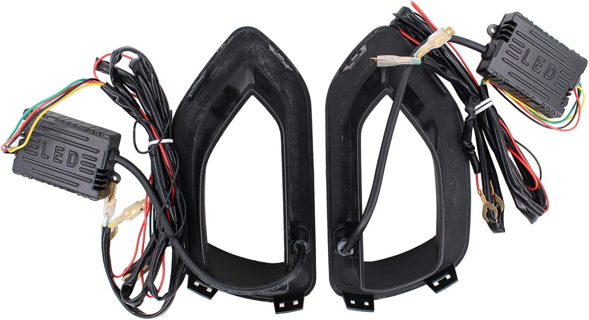 LED Grille Smoke Lights Z66959