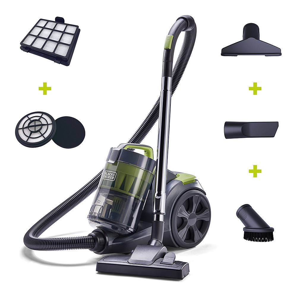 Canister Vacuum X1172