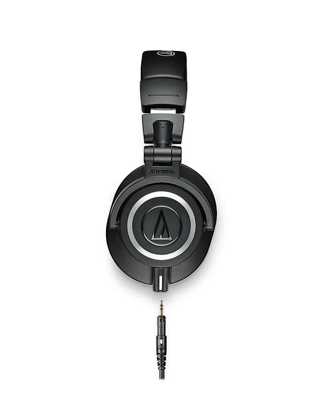 Black Over-Ear Headphones G6066