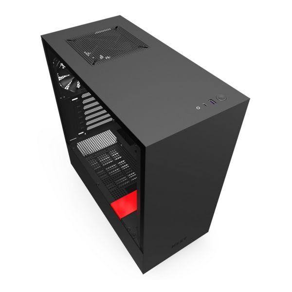 White Midi ATX Tower N776