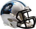 Carolina Panthers Revolution Speed Mini Football Helmet S94283