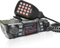 50 Watt GMRS Two-Way Radio with Dual Band Scanning Receiver T802236