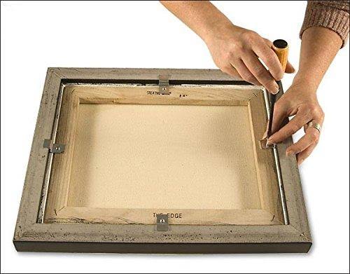 Black Wood Floater Frame 20x24 S493
