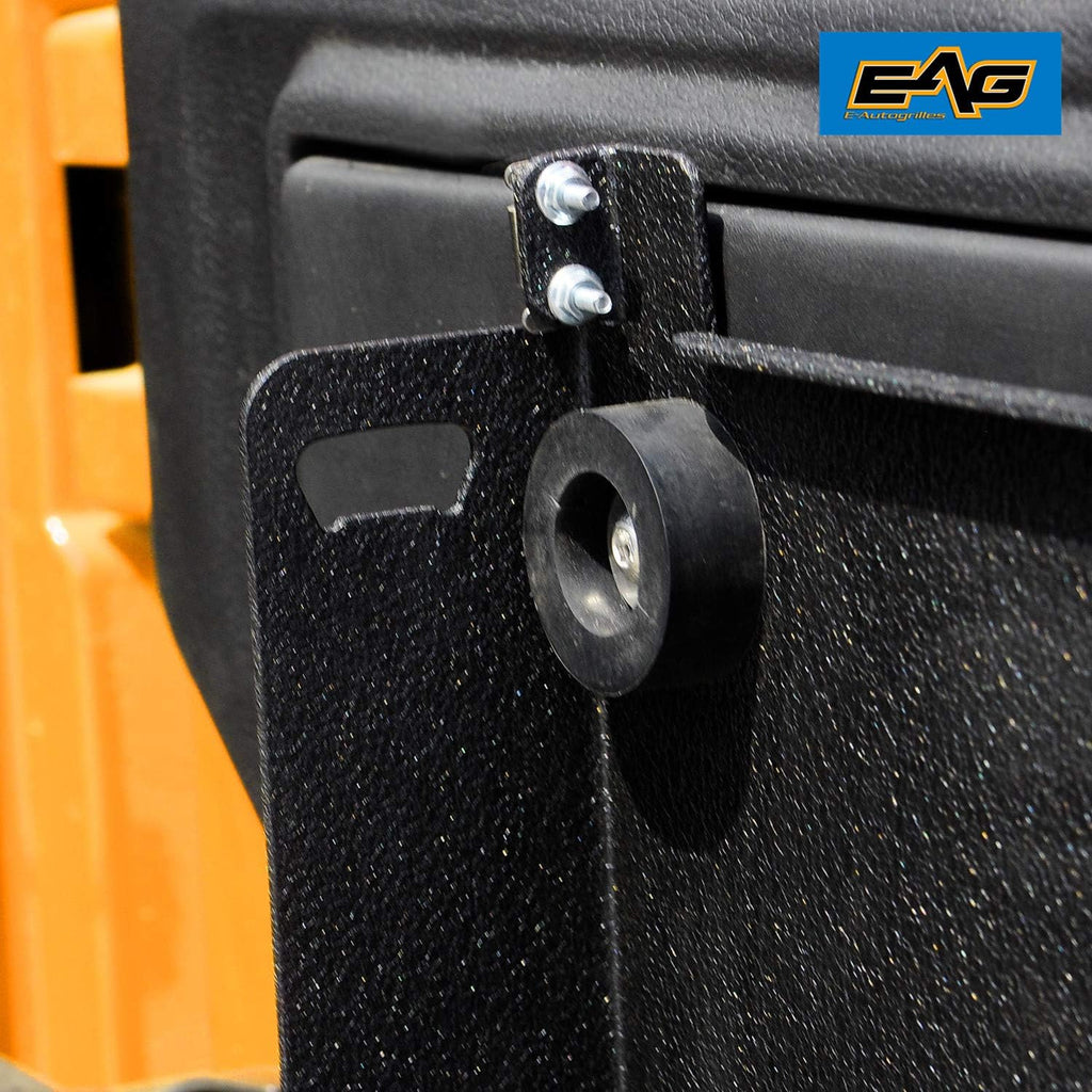 Steel Tailgate Table Foldable Cargo Shelf P838