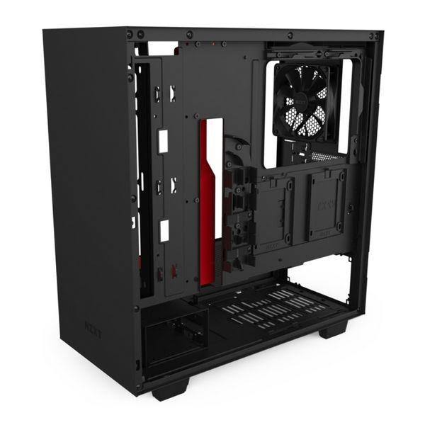 White Midi ATX Tower N776