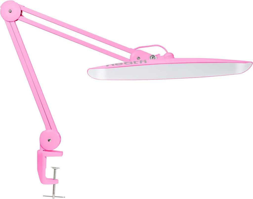 24W Dimmable LED Task Lamp with Clamp D920595