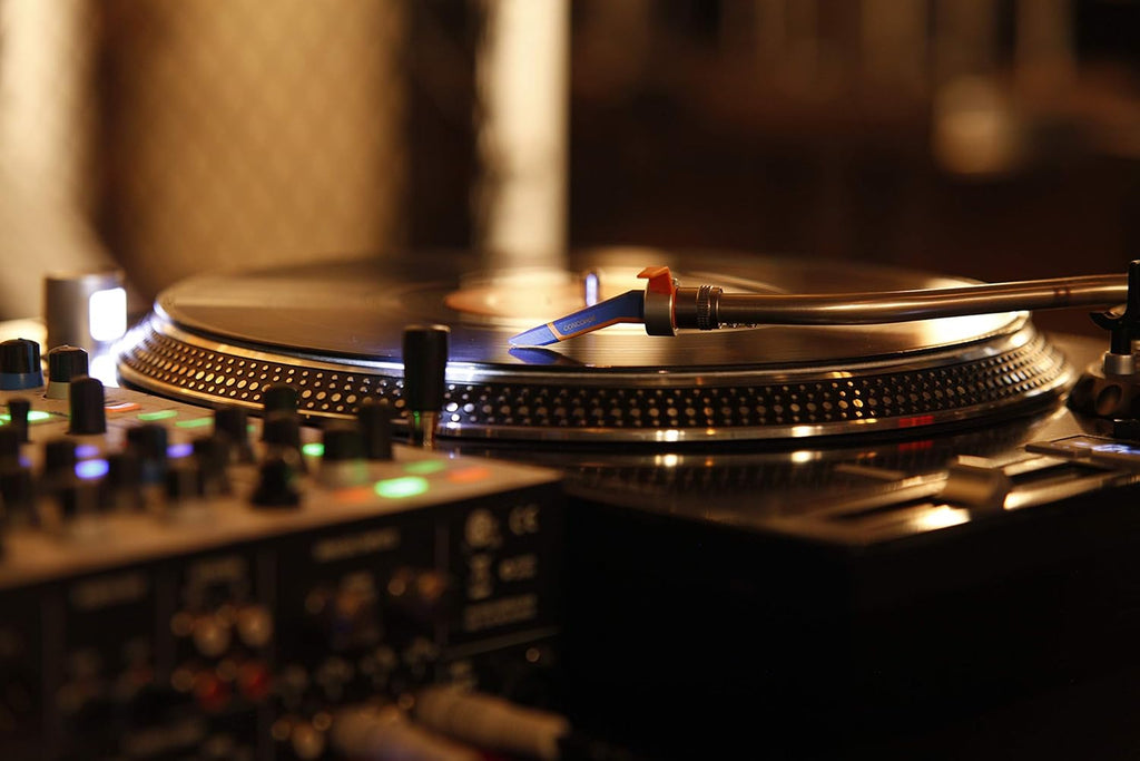 DJ Twin Cartridge C936
