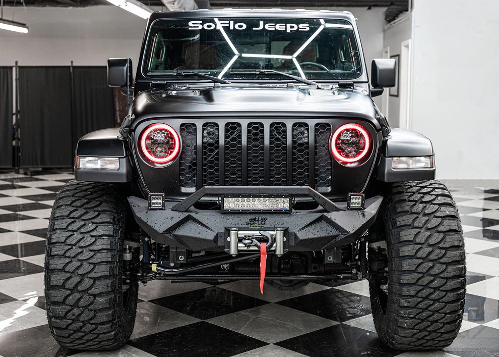 9500lb Winch G397803