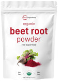 Organic Beet Root Powder, 4 Pounds I9914