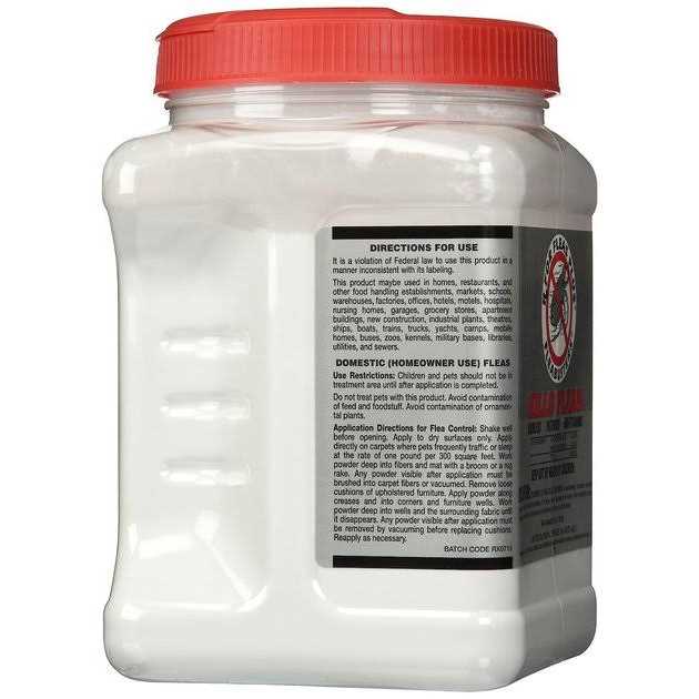 Fleabusters for Fleas Plus T823