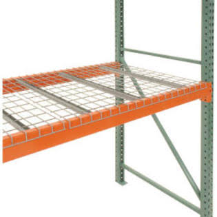Pallet Rack Wire Decking 52x22W x 36x22D Gray C85890